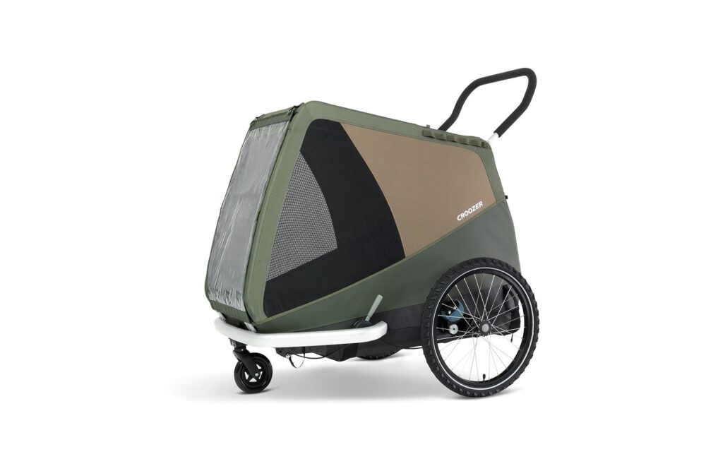 Croozer Hundeanhänger Dog Tammo – Bild 11