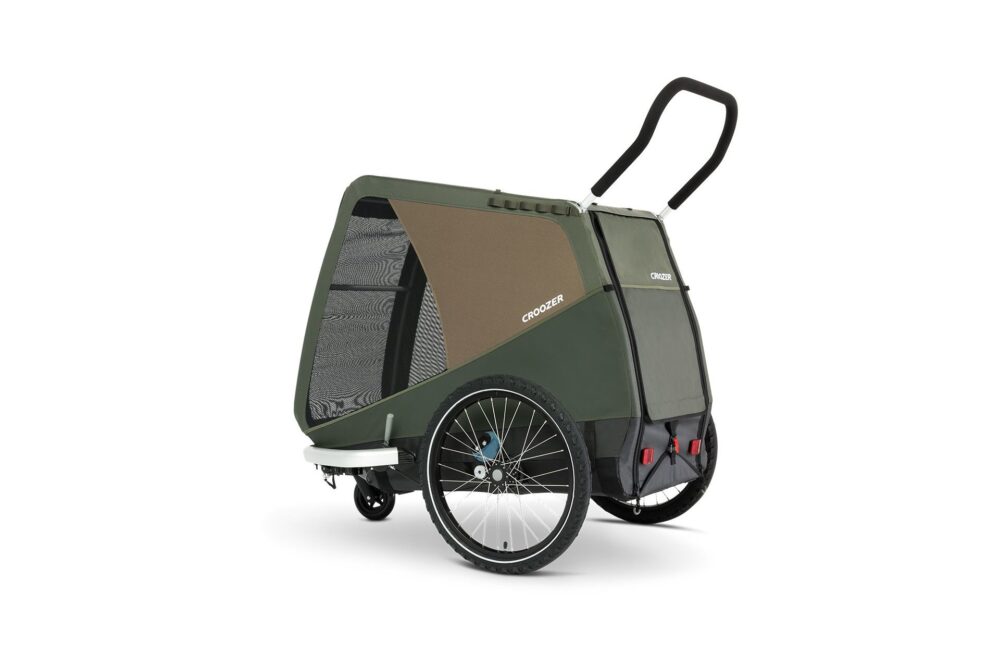 Croozer Hundeanhänger Dog Tammo – Bild 10