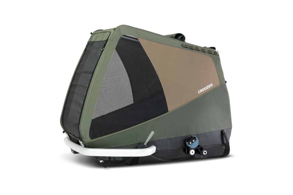 Croozer Hundeanhänger Dog Tammo – Bild 9
