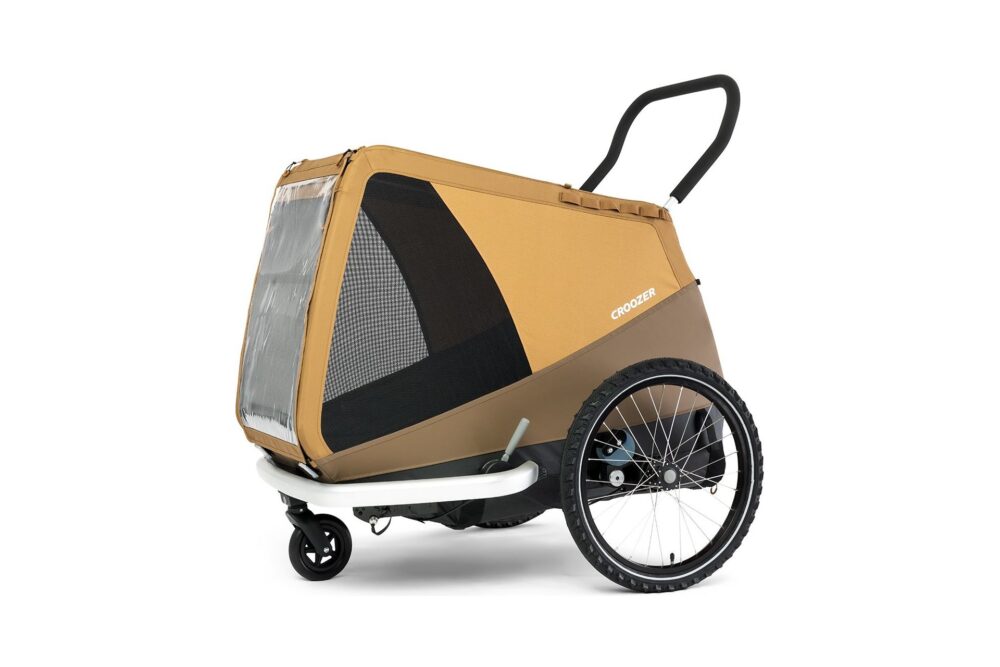 Croozer Hundeanhänger Dog Tammo – Bild 5