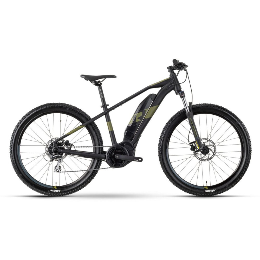 E-MTB Hardtail Raymon HardRay E 2.0 T350 500 Wh - 29 Zoll