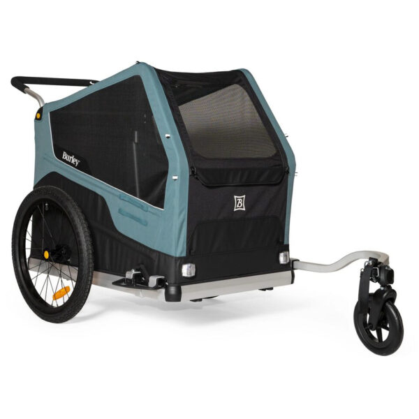 Burley Hunde-Anhänger Bark Ranger XL