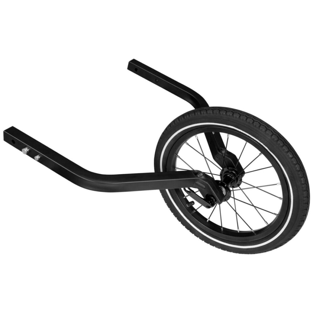 Qeridoo 14" Joggerrad für Zweisitzer