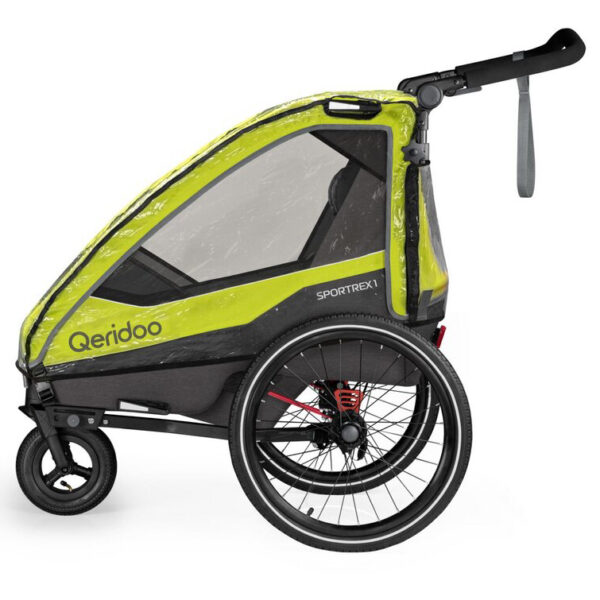 Qeridoo Regenschutz QUPA 1 / Sportrex 1