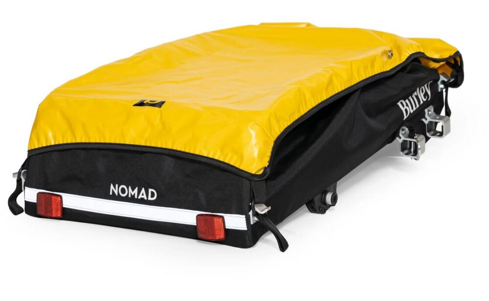 Burley Lasten-Anhänger Nomad – Bild 5