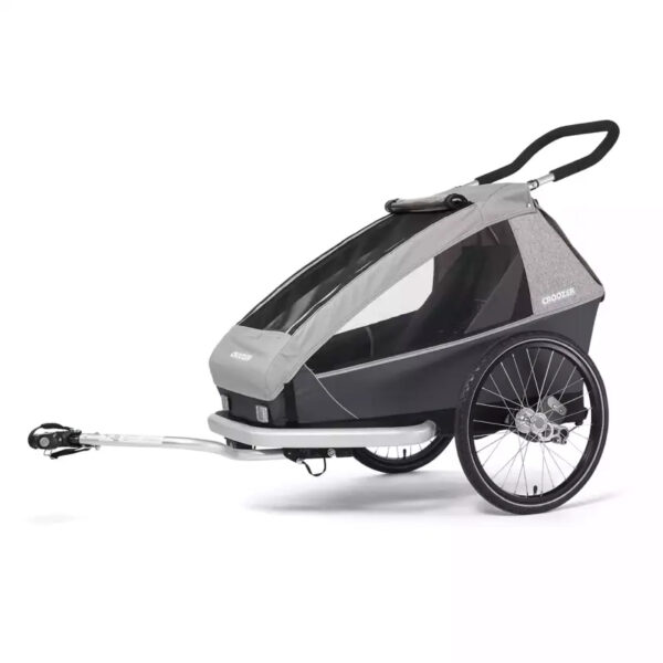 Croozer Fahrradanhänger Kid Keeke 1