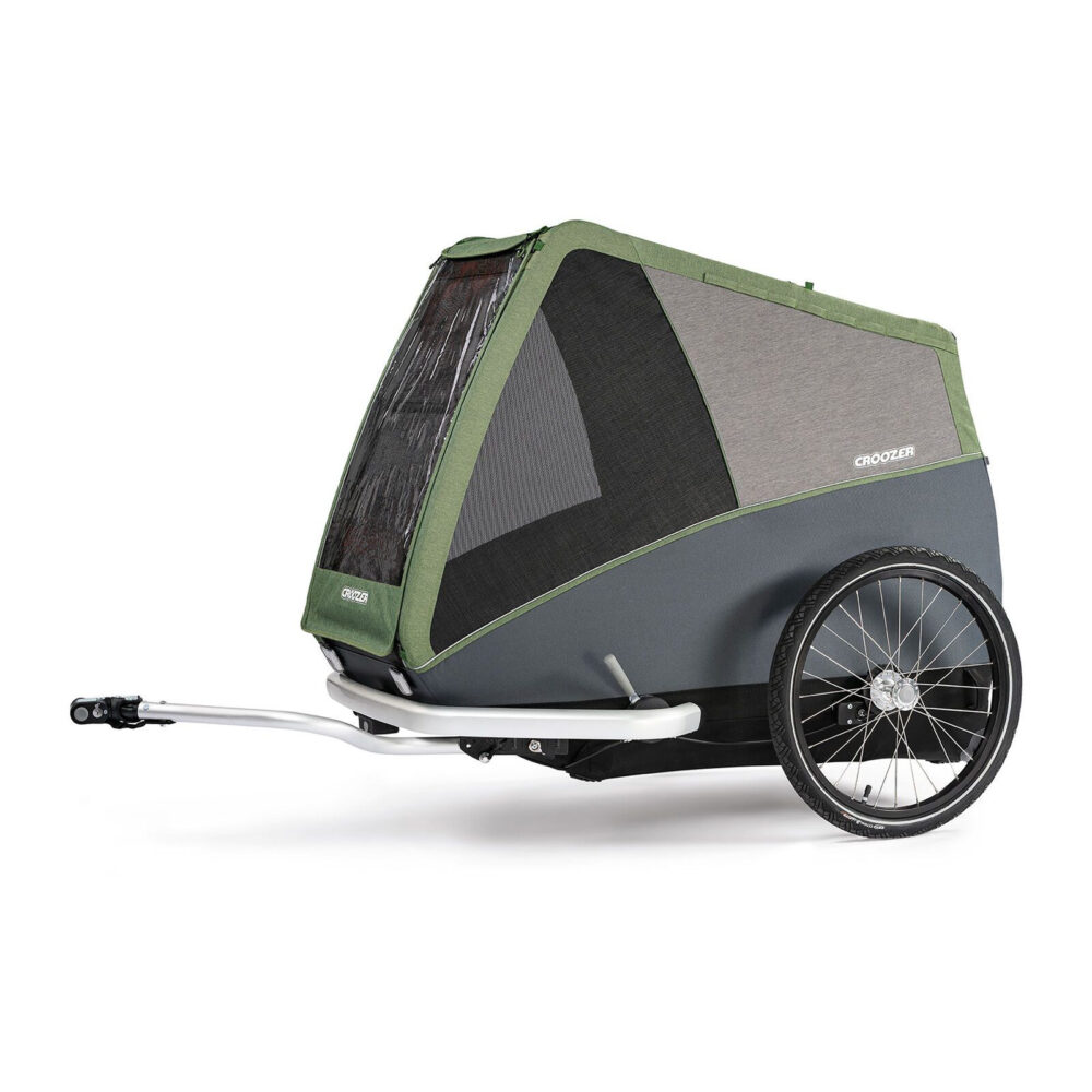 Croozer Hundeanhänger Dog Bruuno