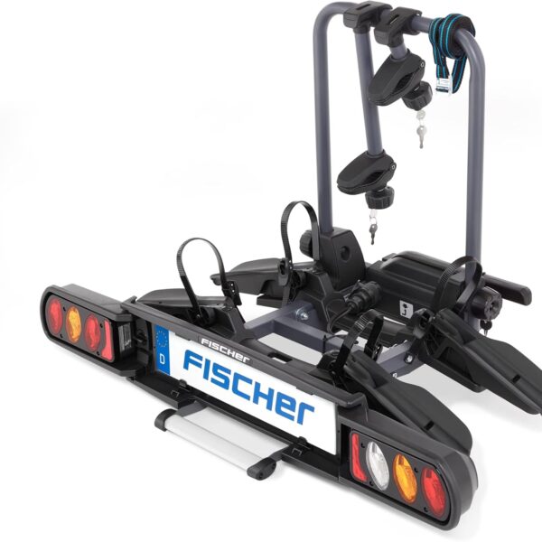 Fischer Kupplungs-Fahrradträger ProlineEvo 2