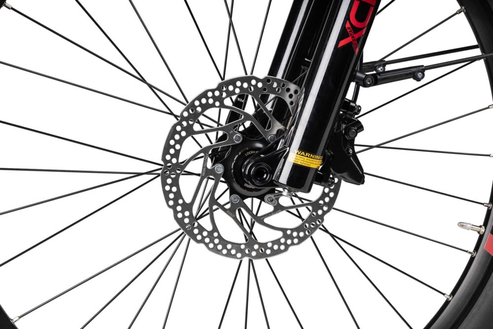 E-MTB Hardtail Axess ROTATION Wave – Bild 6