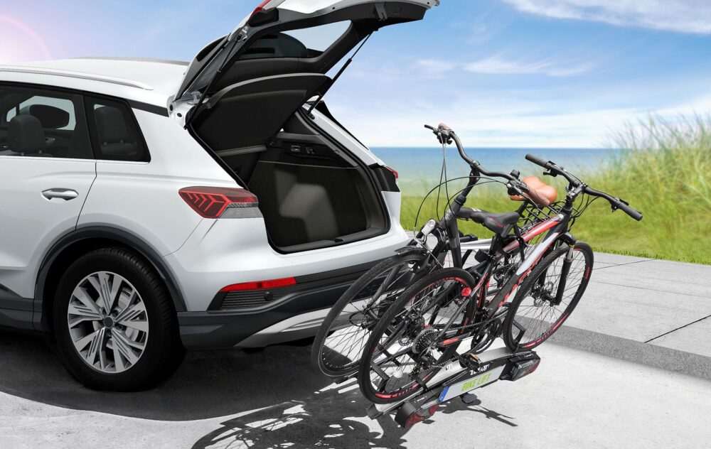 Eufab Fahrradträger BIKE LIFT für 2 Fahrräder – Bild 6