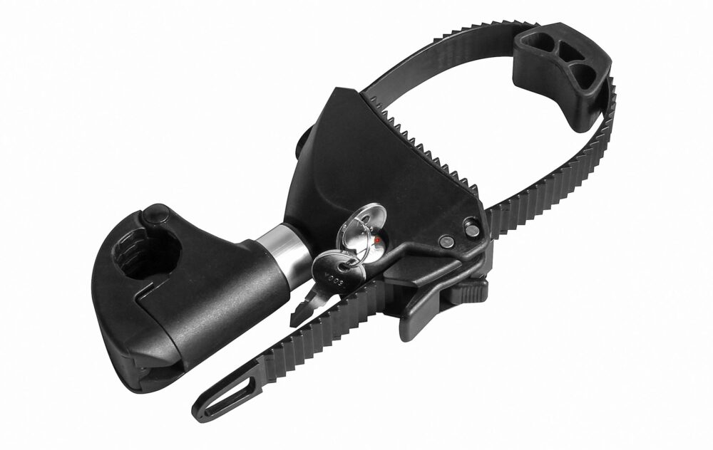 Eufab Fahrradträger BIKE LIFT für 2 Fahrräder – Bild 10