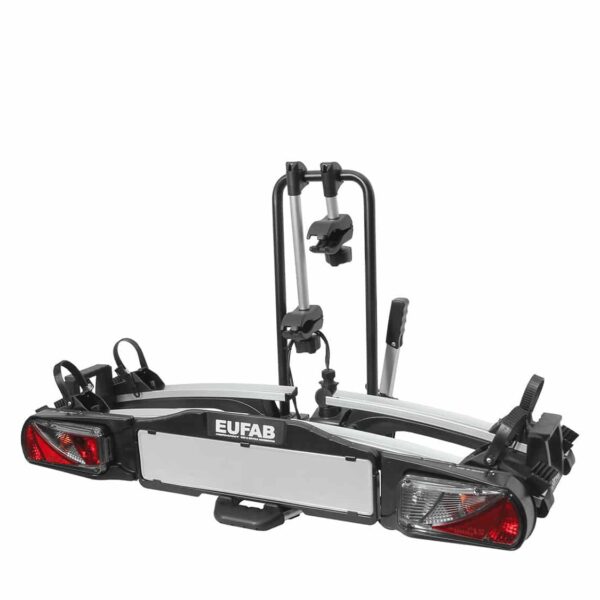 Eufab Heckträger Premium für 2 Fahrräder
