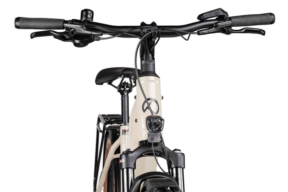 Trekking E-Bike Kalkhoff ENTICE L SEASON LB Wave 2025 – Bild 3