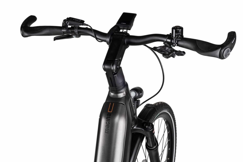 Trekking E-Bike KTM Macina STYLE X PRO Wave 2025 – Bild 3