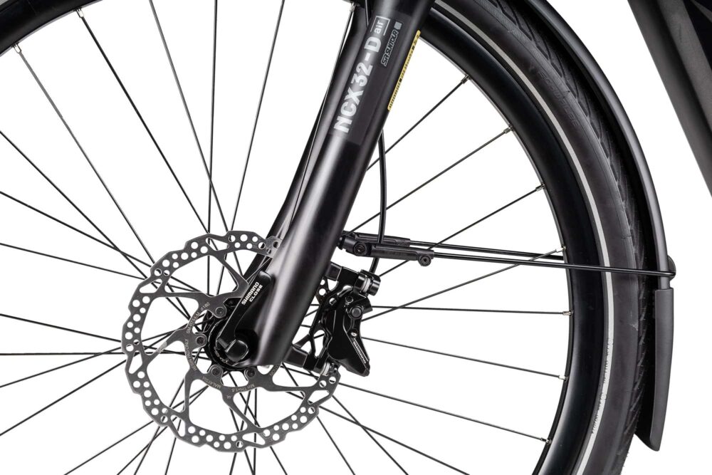 Trekking E-Bike KTM Macina STYLE X PRO Wave 2025 – Bild 4
