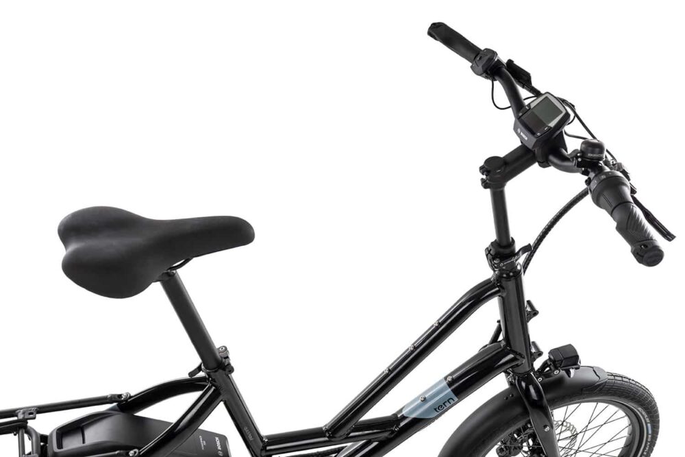 E-Citybike Tern Quick Haul P5i 2024 – Bild 7