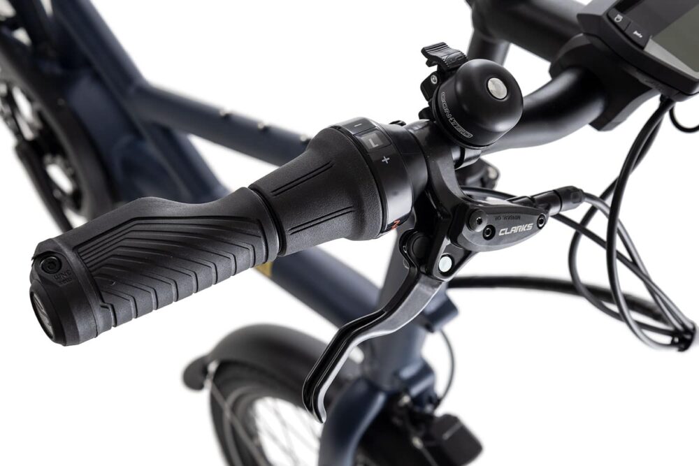 E-Citybike Tern Quick Haul P5i 2024 – Bild 12