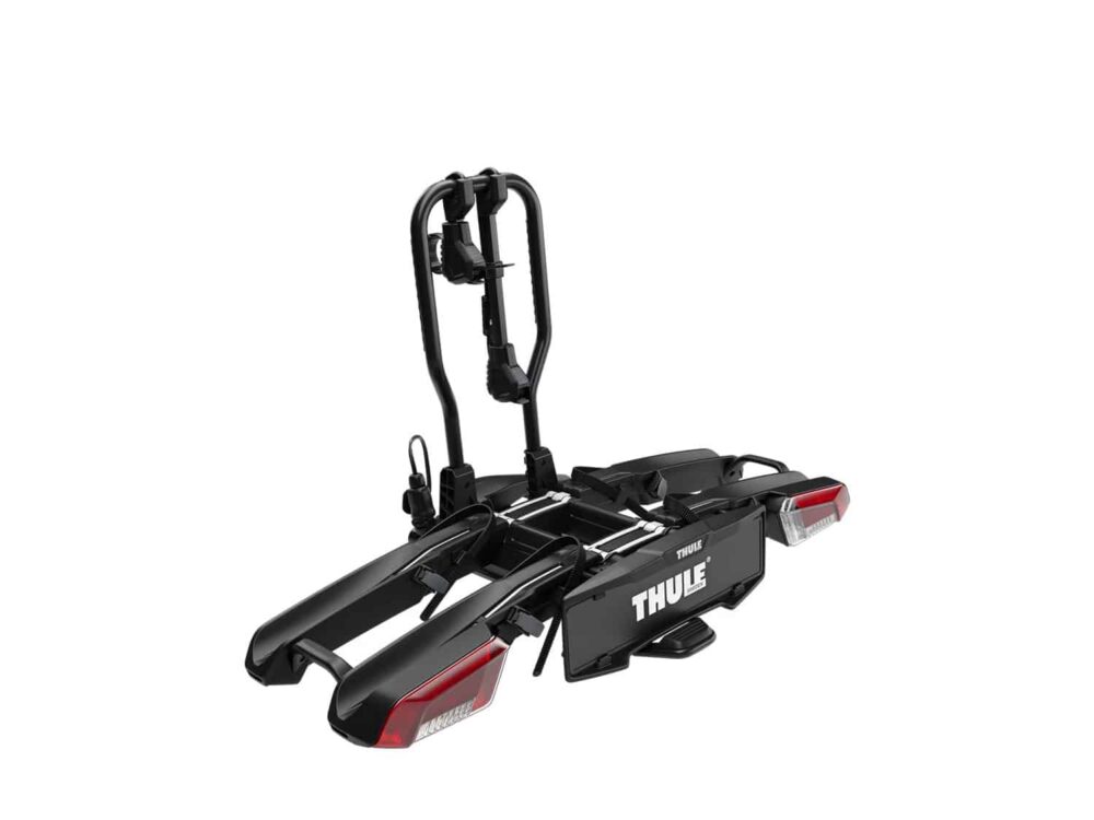 Thule Heckträger EasyFold 3 für 2 Fahrräder