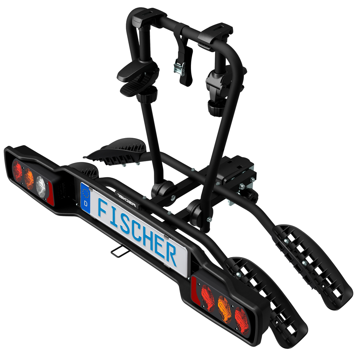 Kupplungs-Fahrradträger Fischer SmartLine