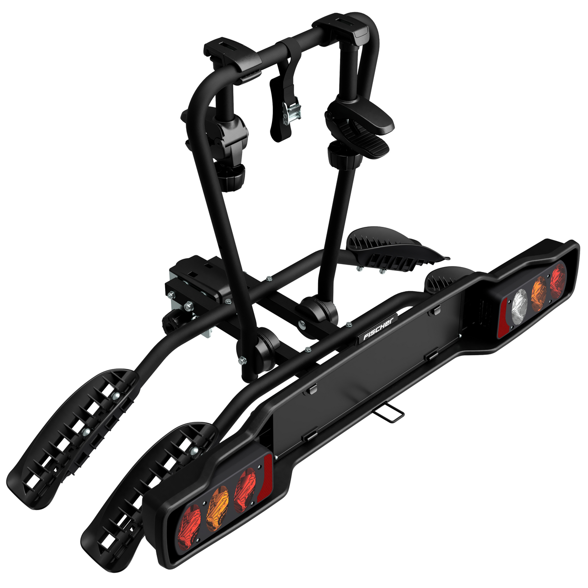 Kupplungs-Fahrradträger Fischer SmartLine – Bild 6