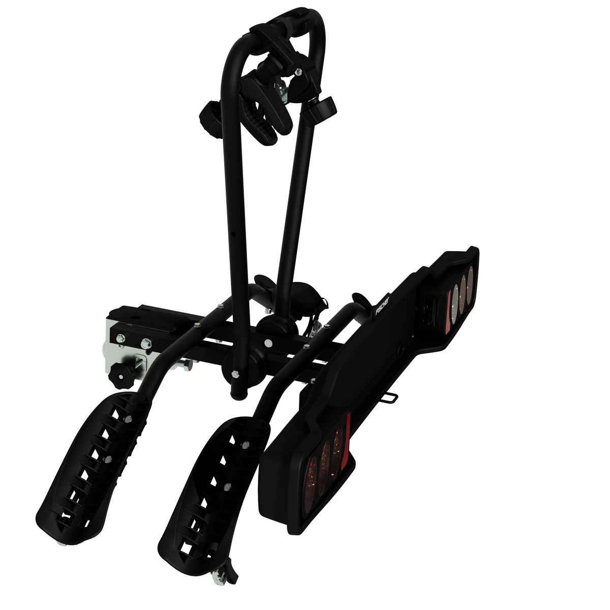 Kupplungs-Fahrradträger Fischer SmartLine – Bild 5