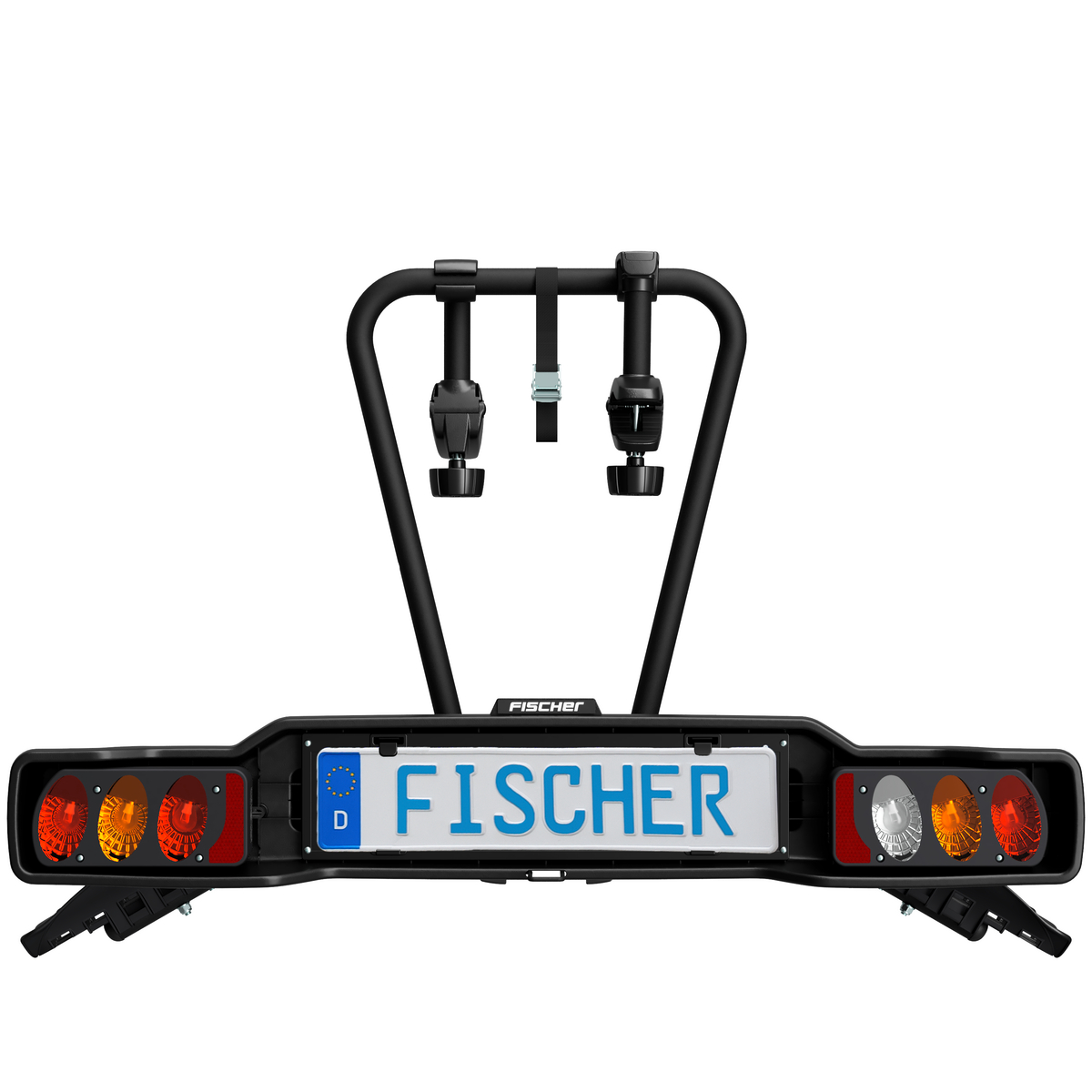 Kupplungs-Fahrradträger Fischer SmartLine – Bild 7