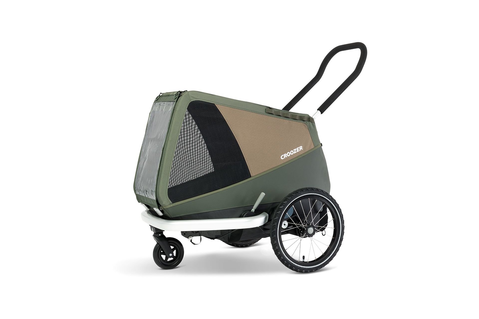 Hundeanhänger Croozer Dog Enna – Bild 5