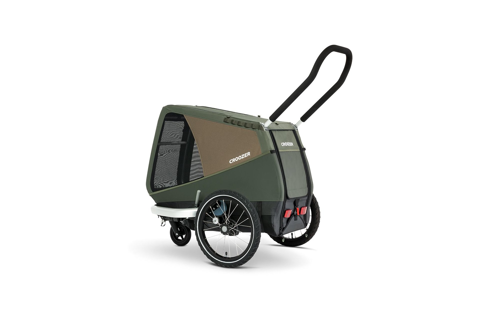 Hundeanhänger Croozer Dog Enna – Bild 4