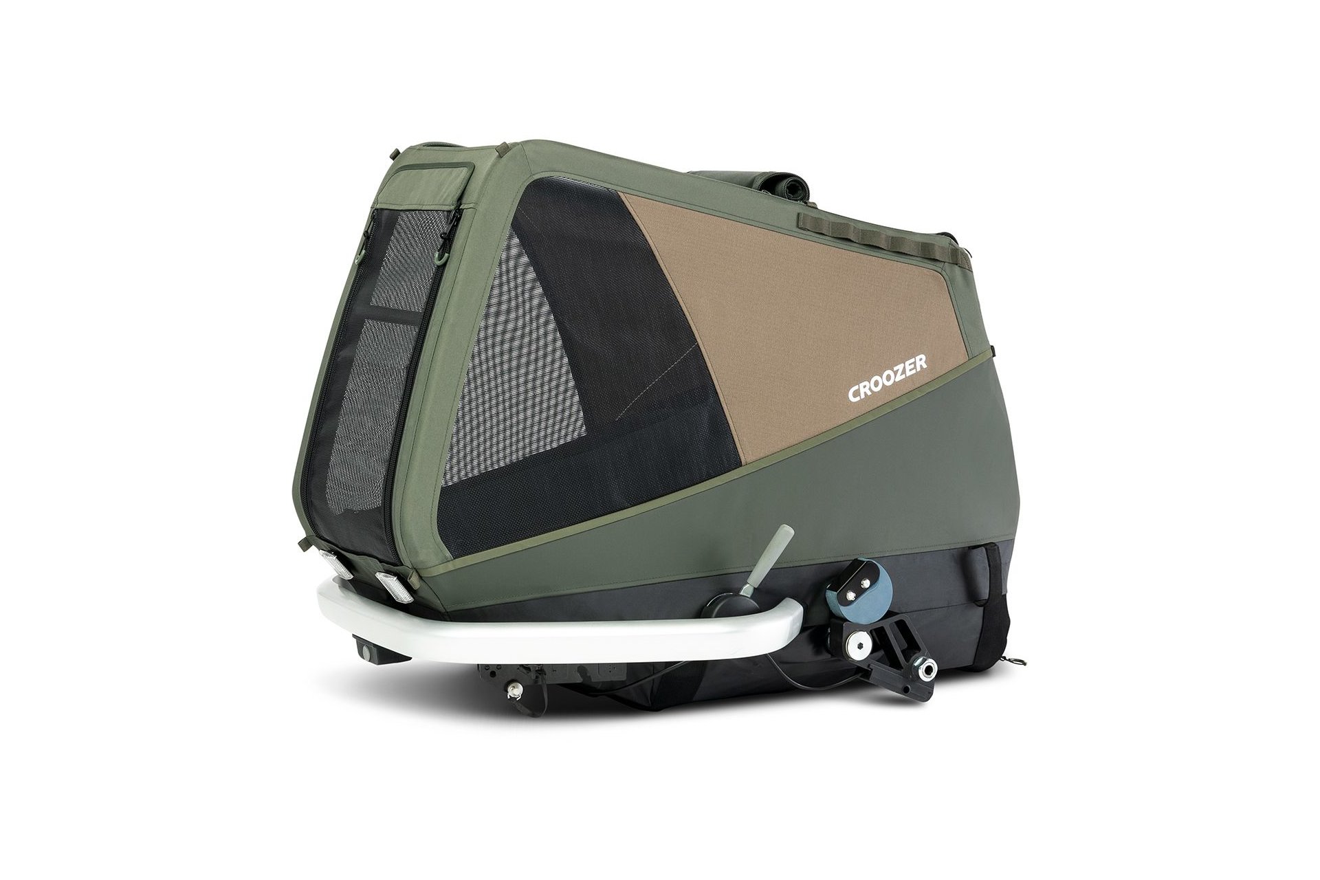 Hundeanhänger Croozer Dog Enna – Bild 3