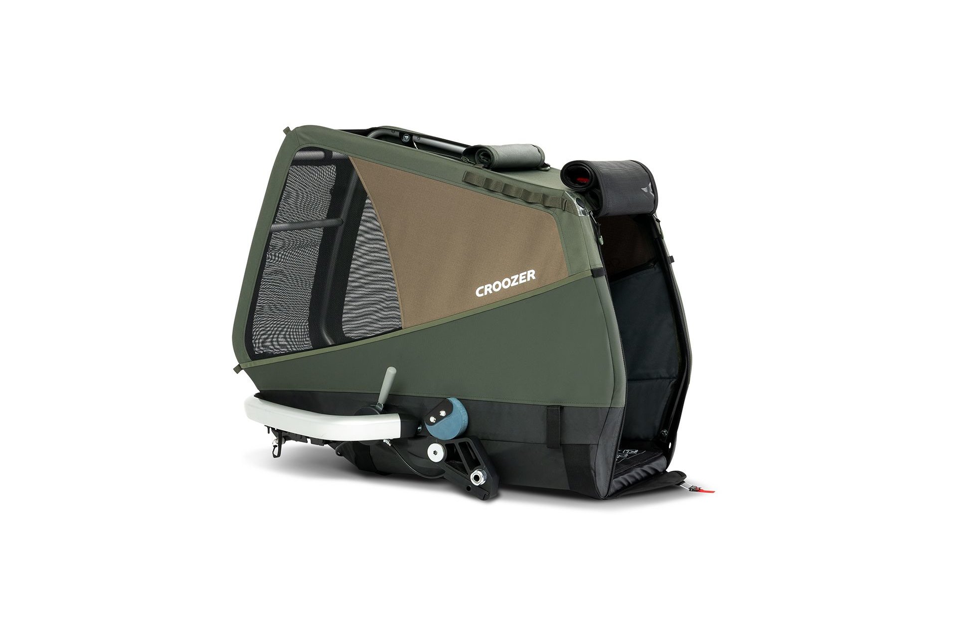 Hundeanhänger Croozer Dog Enna – Bild 2