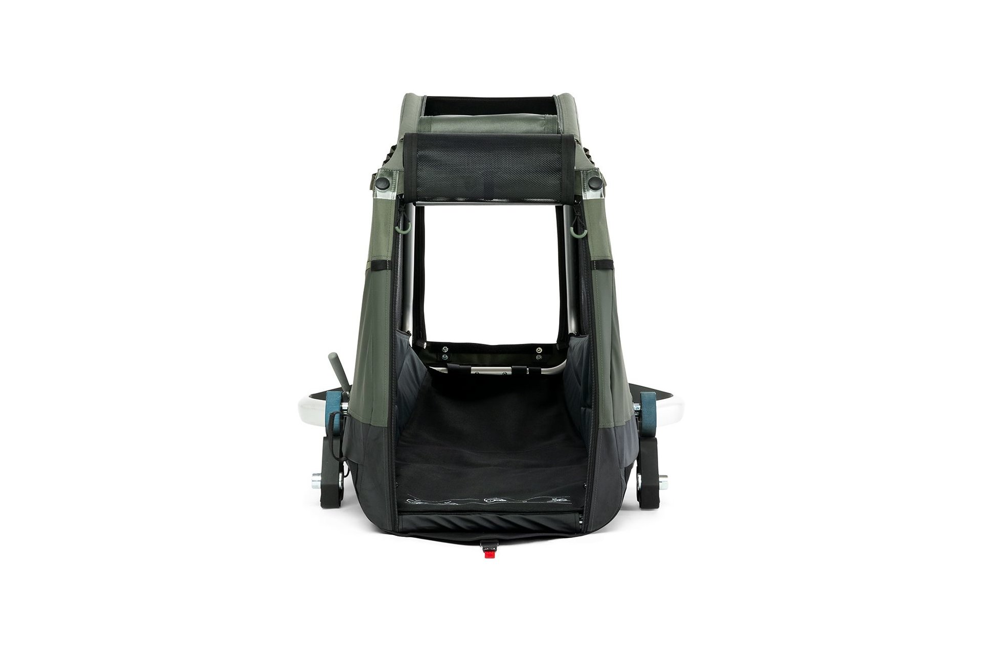 Hundeanhänger Croozer Dog Enna – Bild 8