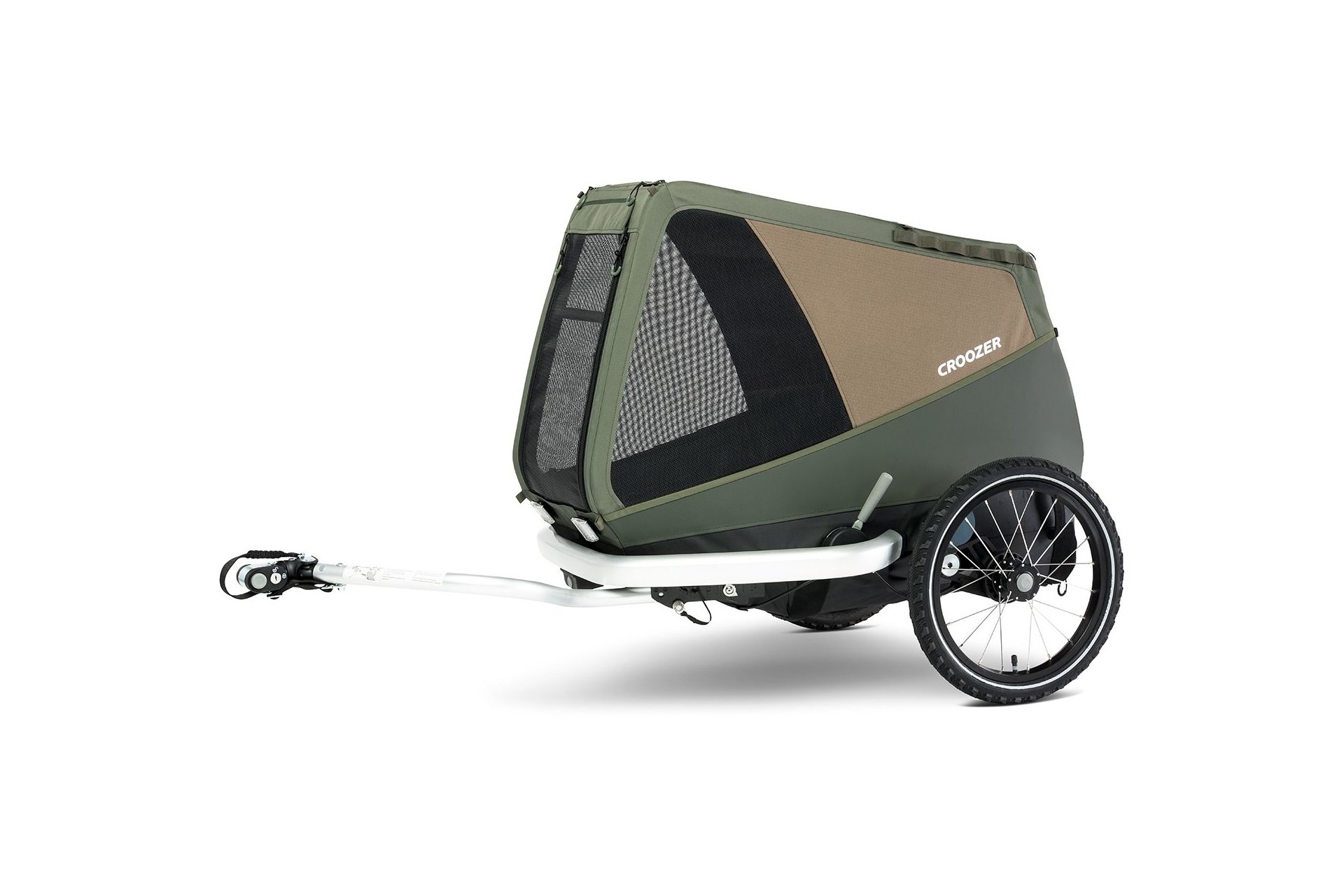 Hundeanhänger Croozer Dog Enna – Bild 6