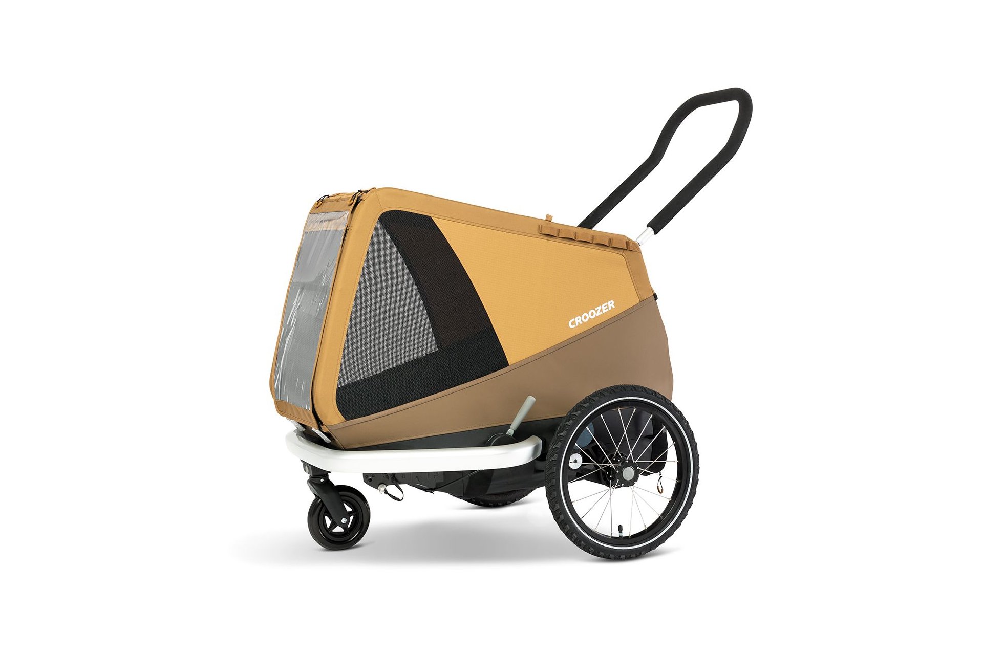 Hundeanhänger Croozer Dog Enna – Bild 11