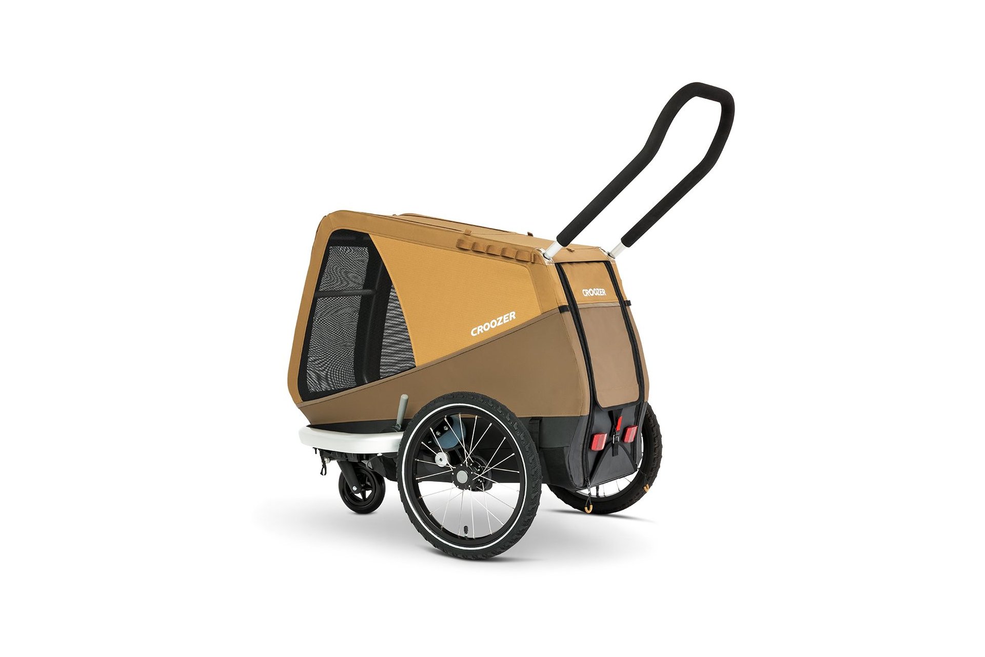 Hundeanhänger Croozer Dog Enna – Bild 10