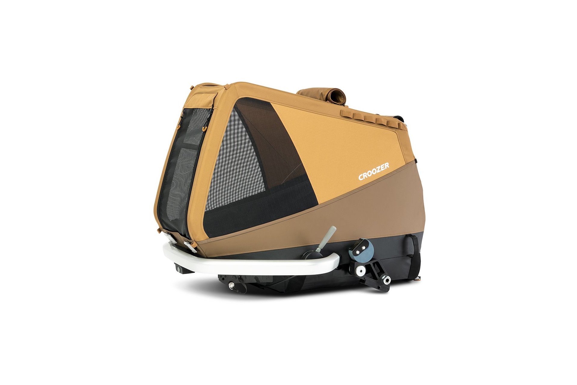 Hundeanhänger Croozer Dog Enna – Bild 9