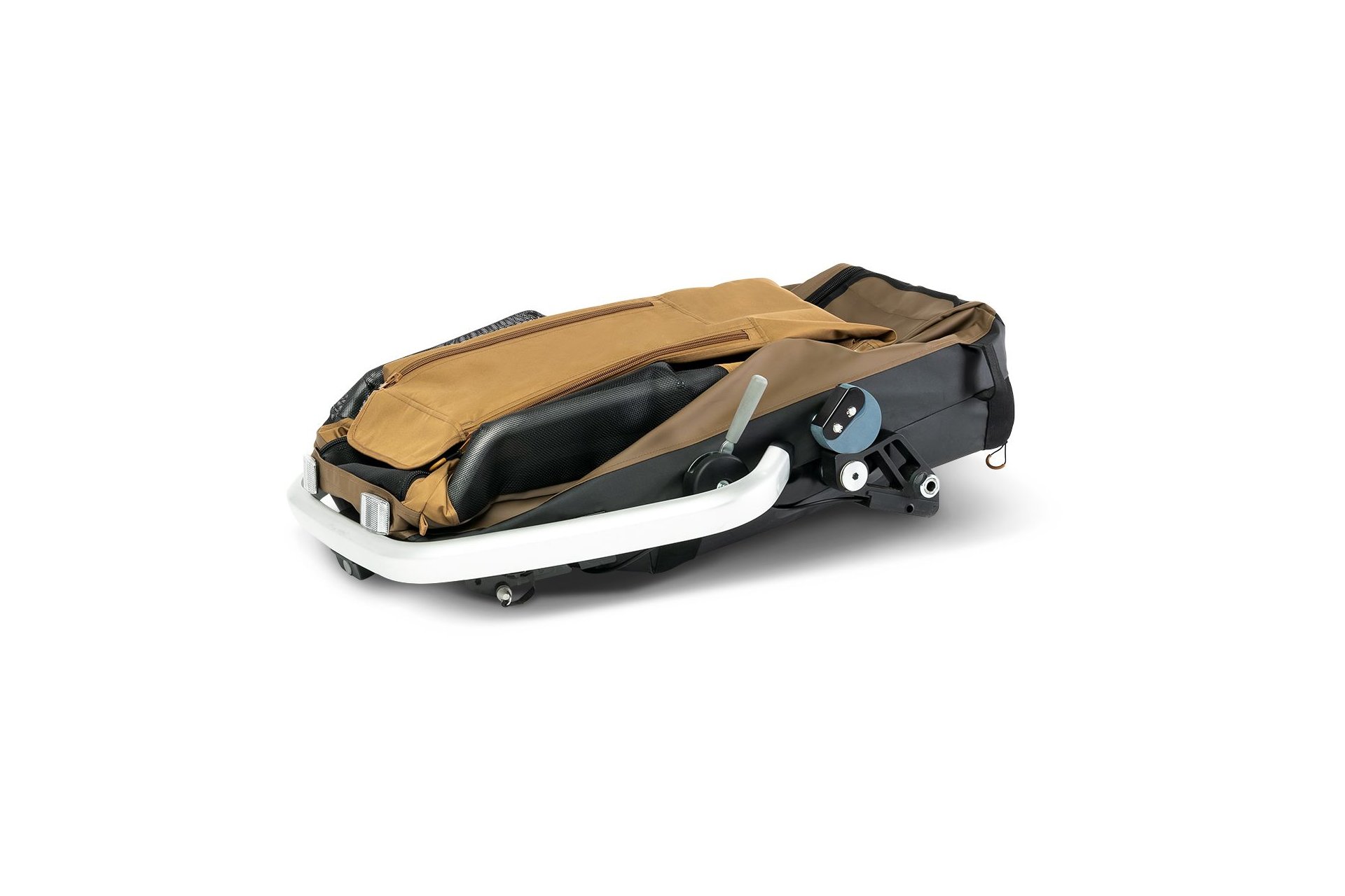 Hundeanhänger Croozer Dog Enna – Bild 12