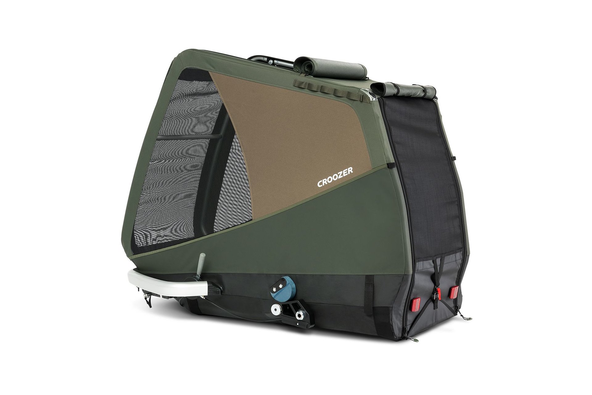 Hundeanhänger Croozer Dog Tammo – Bild 8