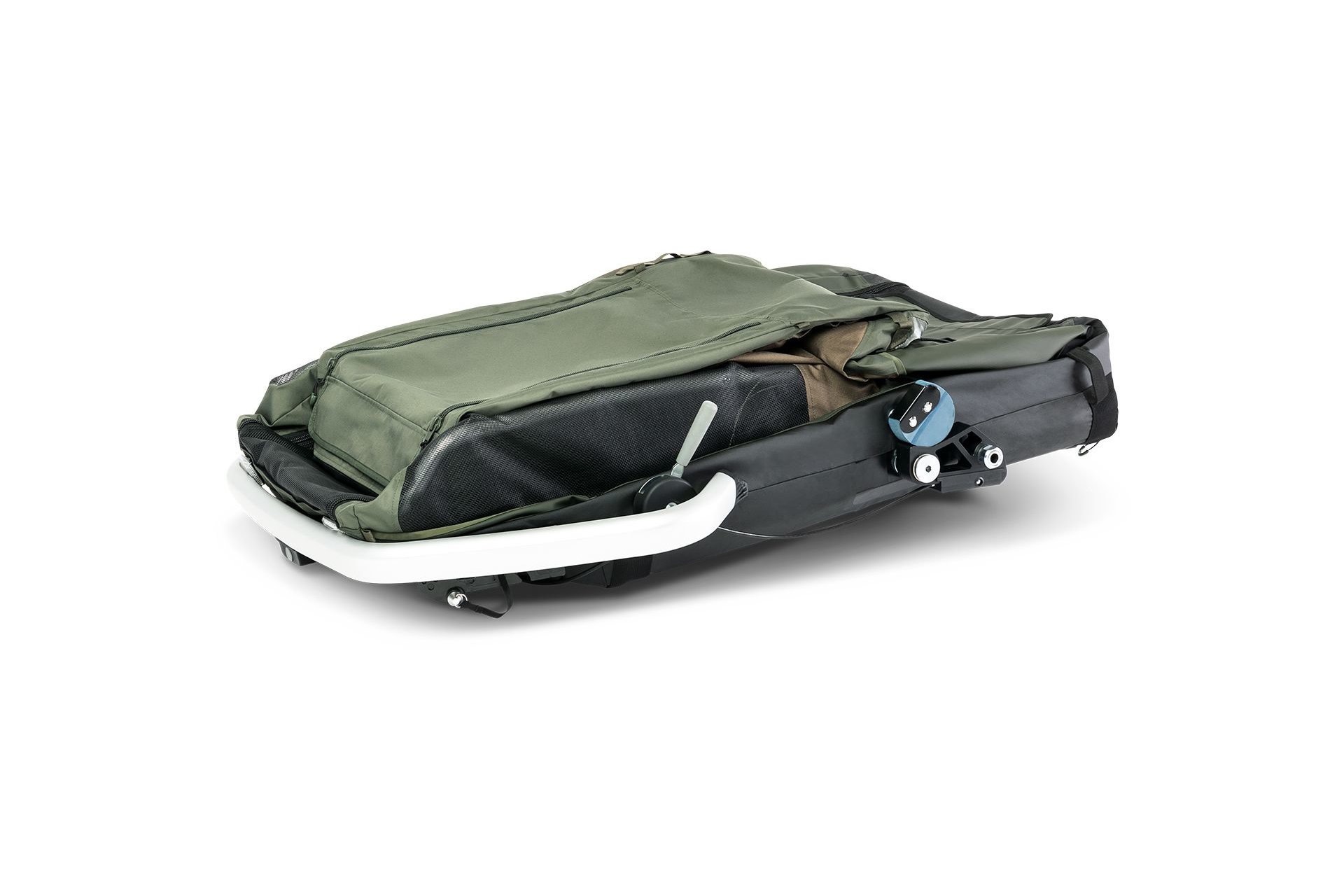 Hundeanhänger Croozer Dog Tammo – Bild 6