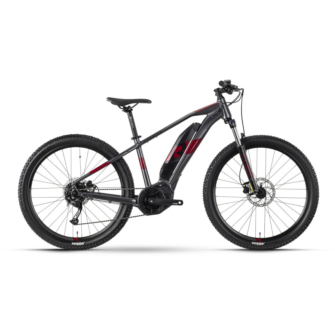E-MountainBike Hardtail Raymon HardRay E 3.0 T350 500 Wh