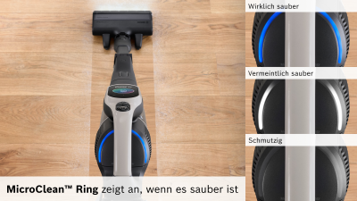 Stielsauger Bosch Unlimited 10 – Bild 9