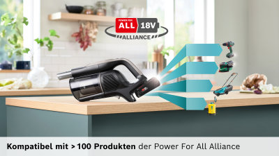 Stielsauger Bosch Unlimited 10 – Bild 13