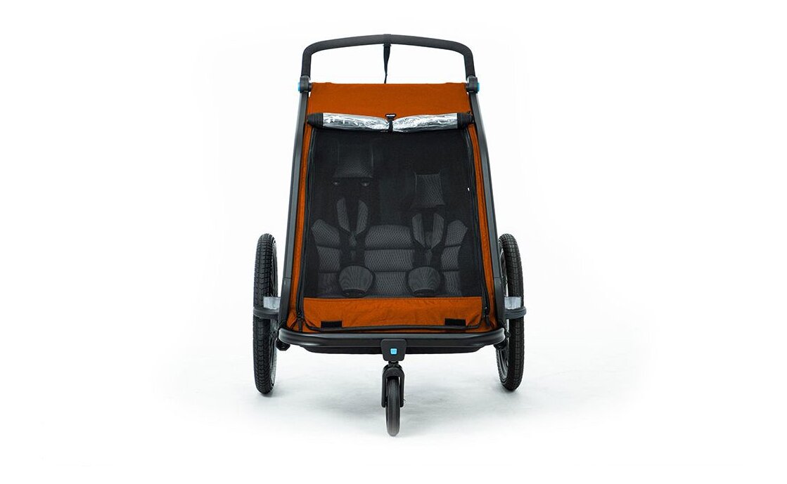 Kinderanhänger Cube Double CMPT – Bild 12