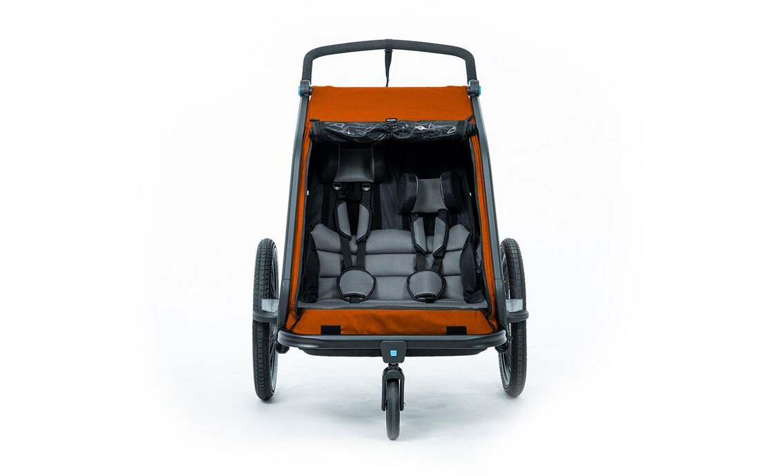 Kinderanhänger Cube Double CMPT – Bild 13