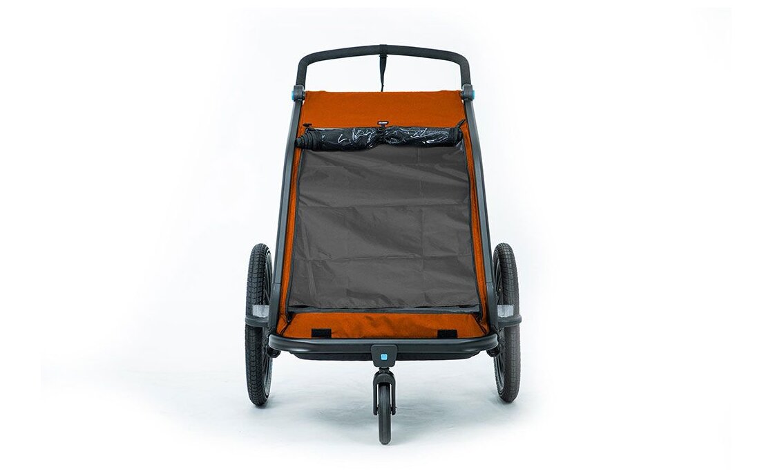 Kinderanhänger Cube Double CMPT – Bild 14