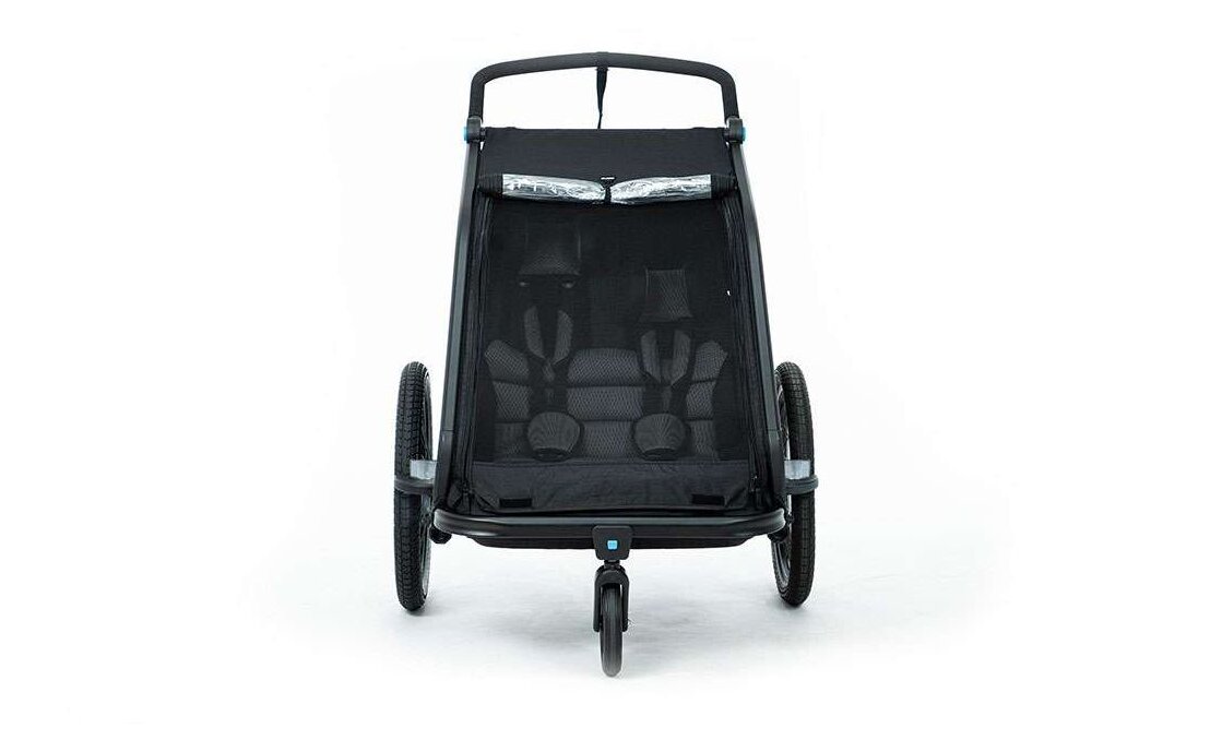 Kinderanhänger Cube Double CMPT – Bild 4