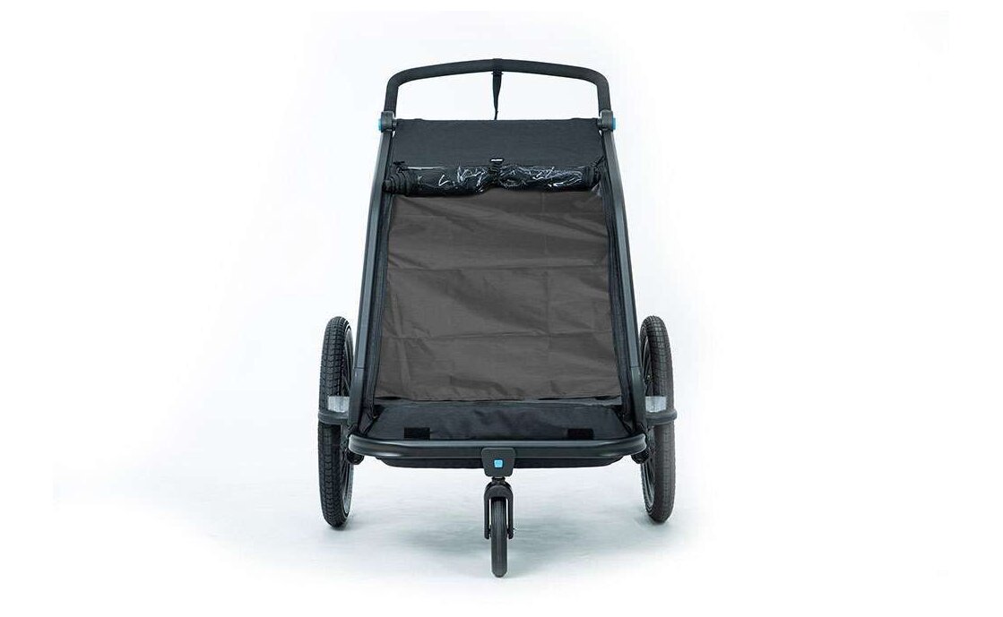 Kinderanhänger Cube Double CMPT – Bild 6