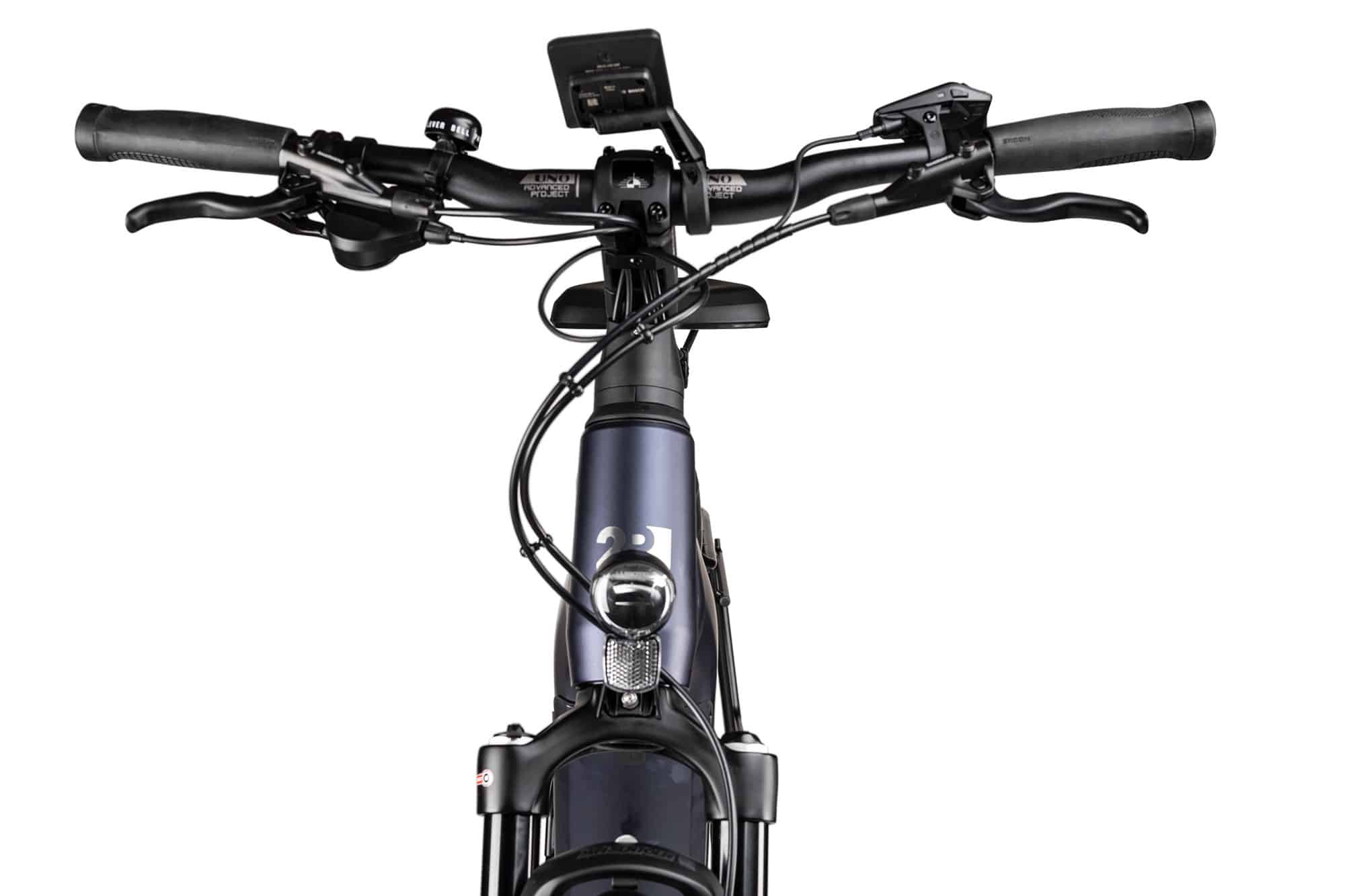 Trekking E-Bike 2R Manufaktur ELX 11 Trapez – Bild 9