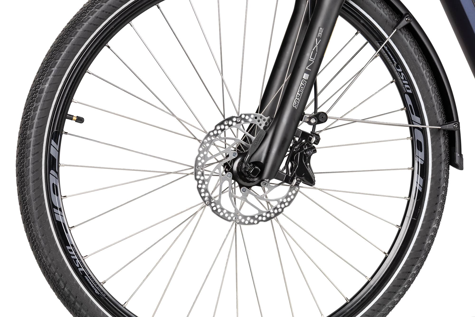 Trekking E-Bike 2R Manufaktur ELX 11 Trapez – Bild 3