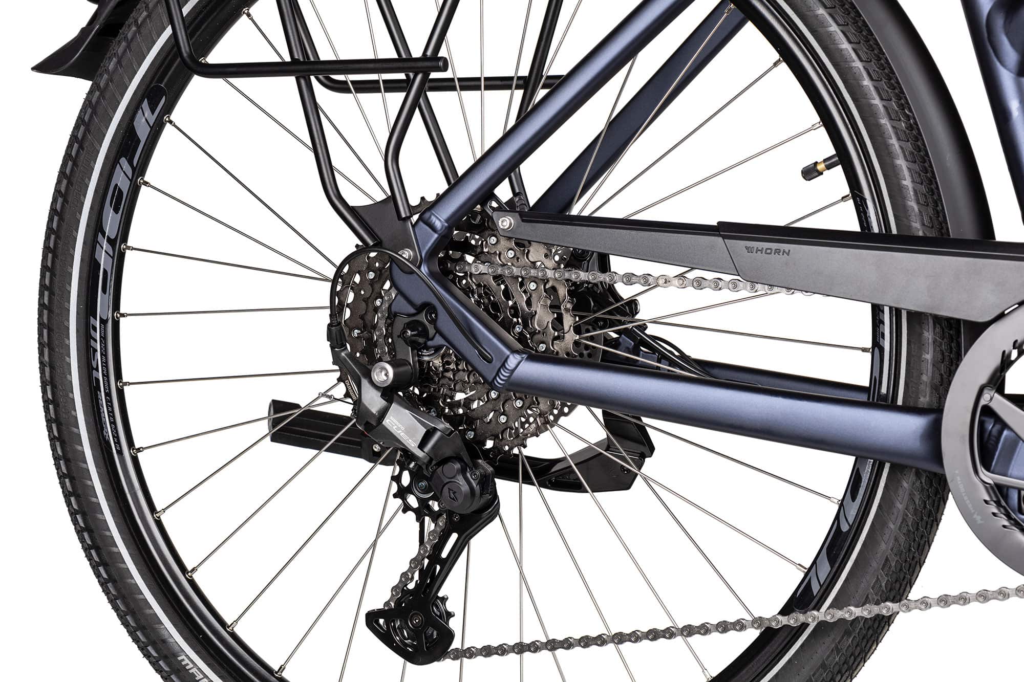 Trekking E-Bike 2R Manufaktur ELX 11 Trapez – Bild 4