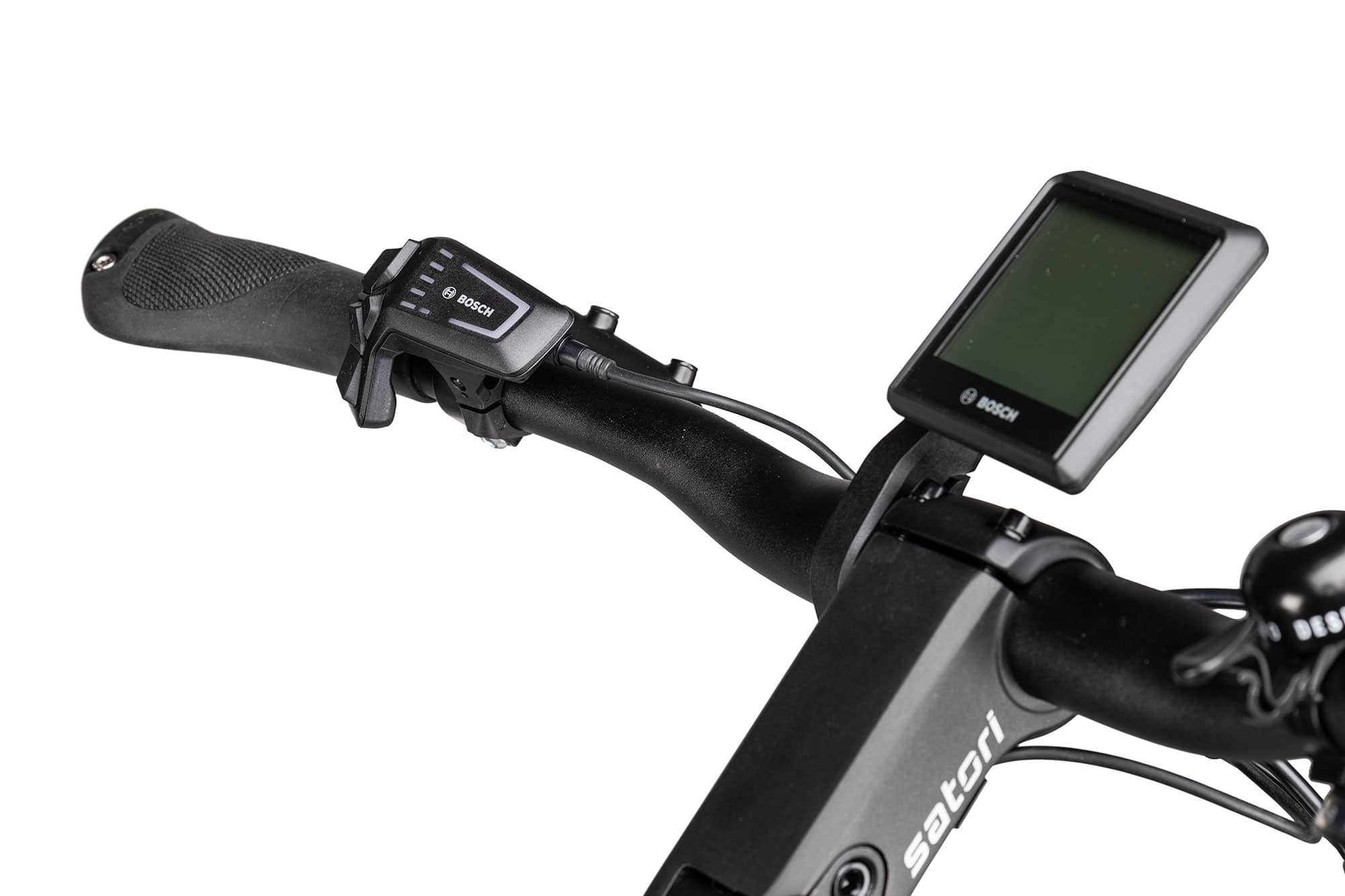 Trekking E-Bike 2R Manufaktur ELX 11 Trapez – Bild 8